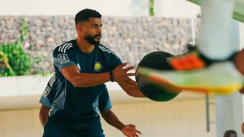صدمة للاتحاد والقادسية.. النصر السعودي يحدد سعر عبد الإله العمري