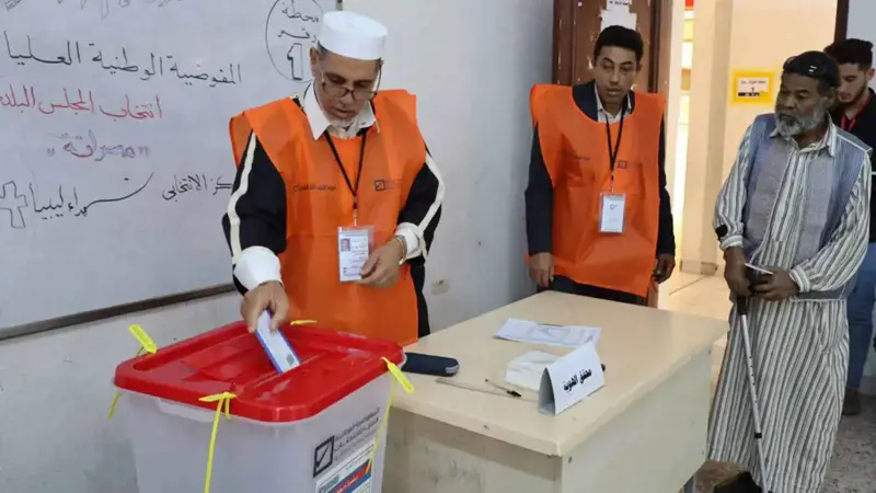 بعد هزيمة قوائمهم.. الانتخابات البلدية تضع "إخوان ليبيا" في مأزق