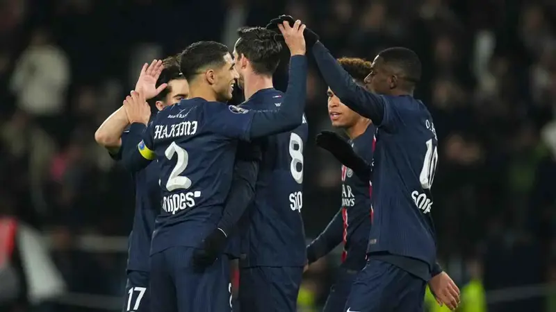نجم باريس سان جيرمان يتلقى عرضا مذهلا من الدوري السعودي