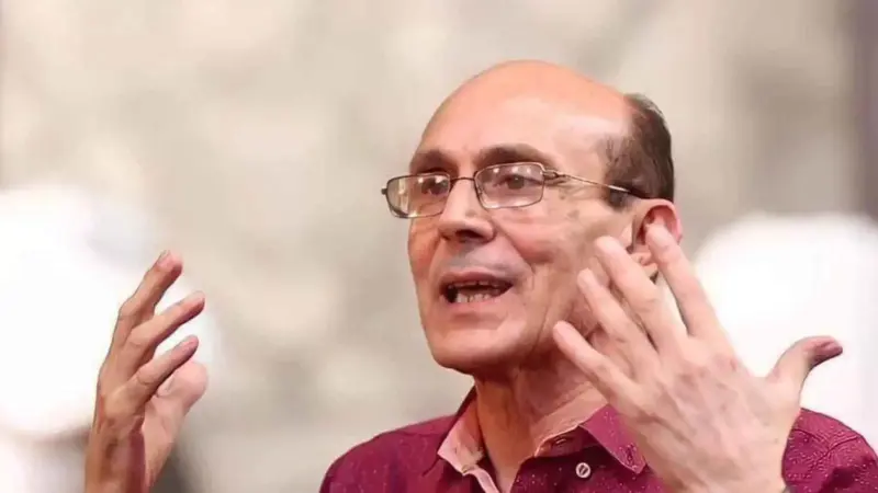 في ذكرى زواجه الـ50.. رسالة مؤثرة من محمد صبحي لزوجته الراحلة (صورة)