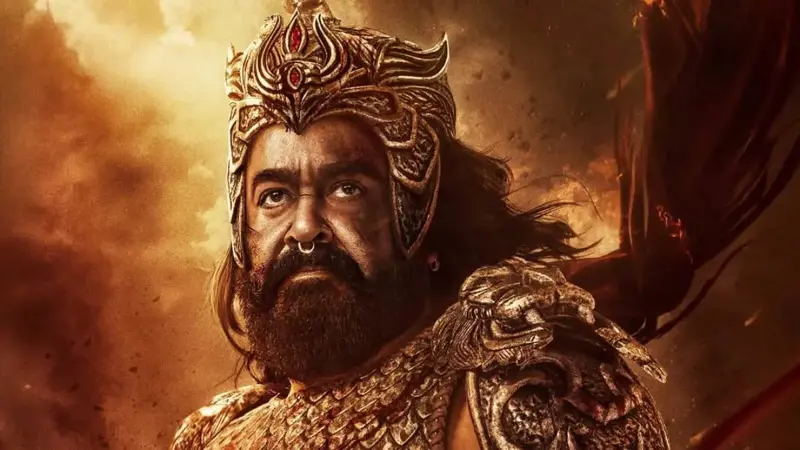 فيلم "Vrusshabha".. أضخم مشاريع بوليوود المرتقبة في 2025