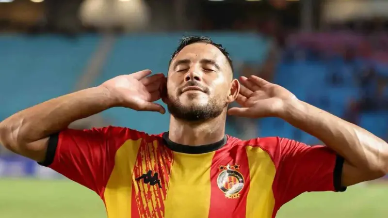 مسؤول بالترجي يشن هجوما على الرابطة التونسية بسبب بلايلي: "سوء نية"