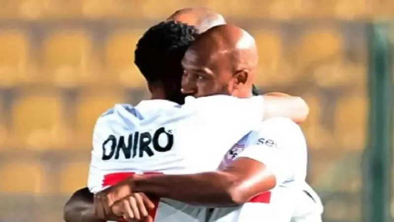 ترتيب الدوري المصري: الزمالك يحصد فوزه الأول مع أيمن الرمادي (فيديو)