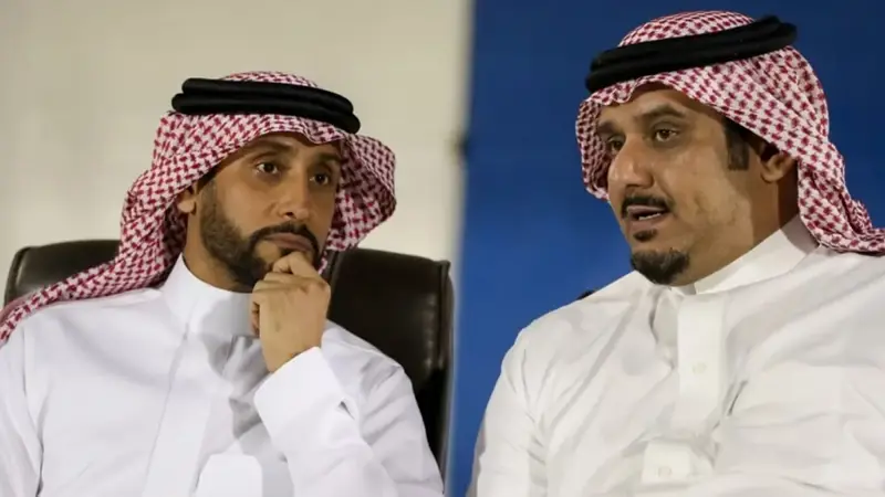 إحالة قضية نواف بن سعد ضد سامي الجابر إلى الشرطة لتنفيذ الحكم