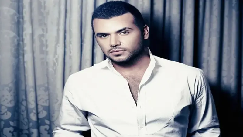 وفاة والد سامو زين (صورة)