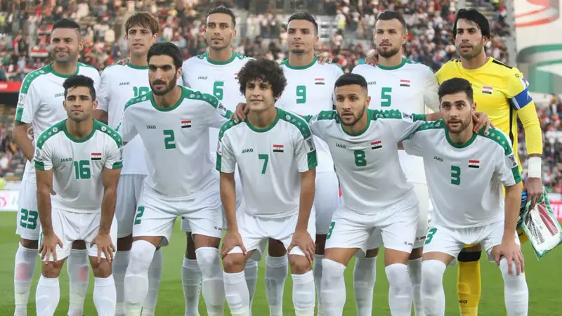 لجنة تقصي الحقائق توصي بعقوبات قاسية ضد لاعبي منتخب العراق