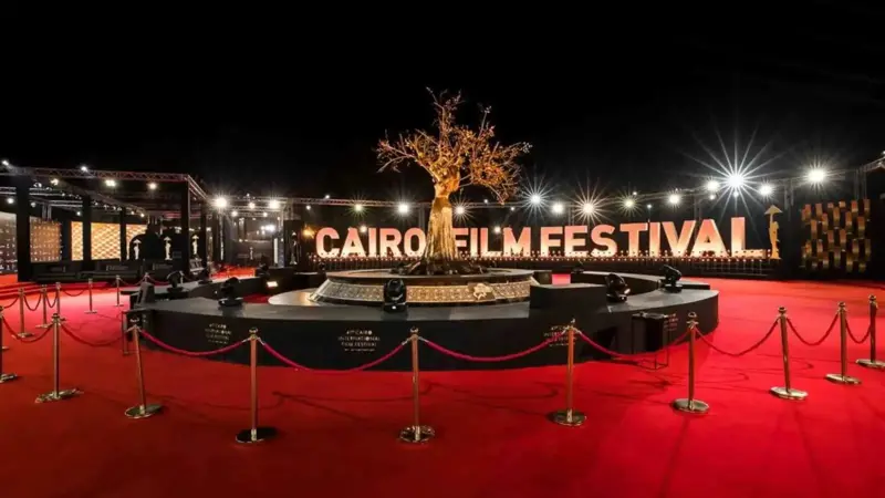 الذكاء الاصطناعي نجم مهرجان القاهرة السينمائي 2025