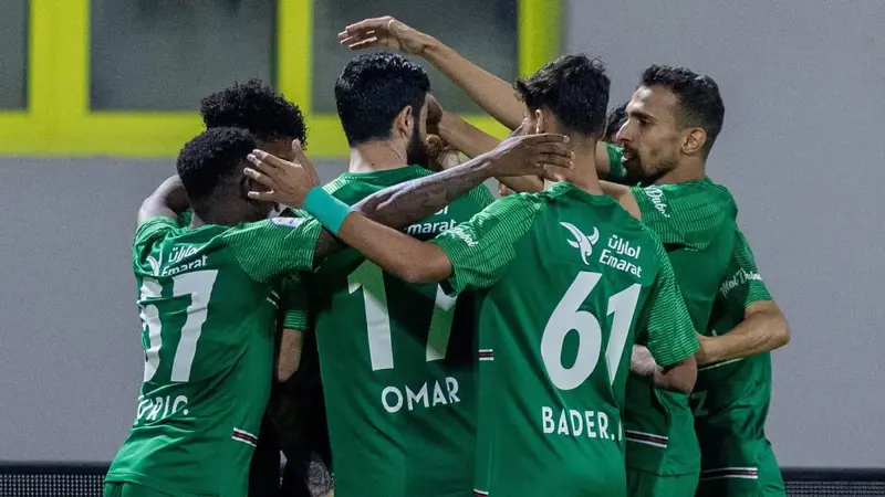 ترتيب دوري أدنوك: شباب الأهلي دبي يتجاوز اتحاد كلباء.. والعين يهزم دبا الفجيرة (فيديو)