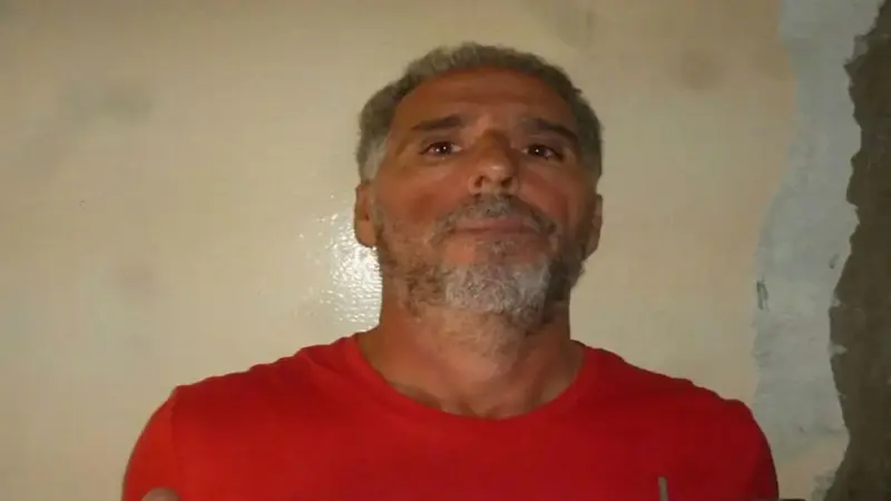 البرازيل تقبض على زعيم المافيا الإيطالي روكو مورابيتو