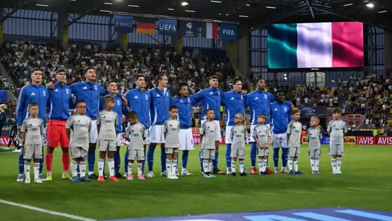 دوناروما يقود قائمة منتخب إيطاليا في تصفيات كأس العالم 2026