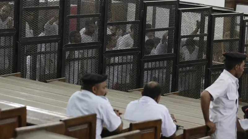 مفوضة الأمم المتحدة لحقوق الإنسان تحث مصر على إلغاء أحكام الإعدام
