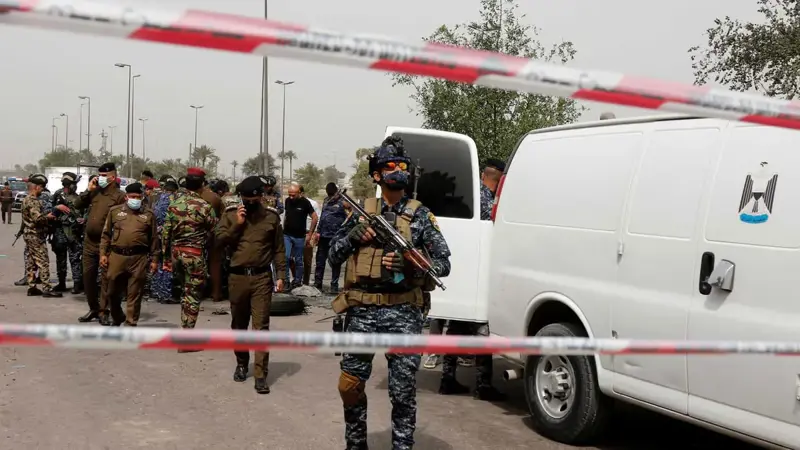 القبض على قاتل نجل الناشطة العراقية فاطمة البهادلي