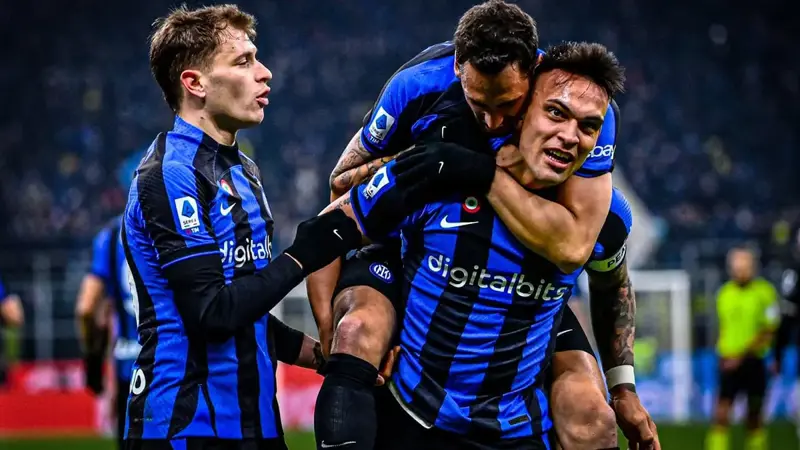 ترتيب الدوري الإيطالي: الإنتر يحسم ديربي الغضب بفوز صعب على ميلان (فيديو)