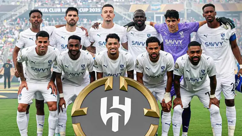 نجم القادسية السعودي يوافق على الانتقال إلى الهلال