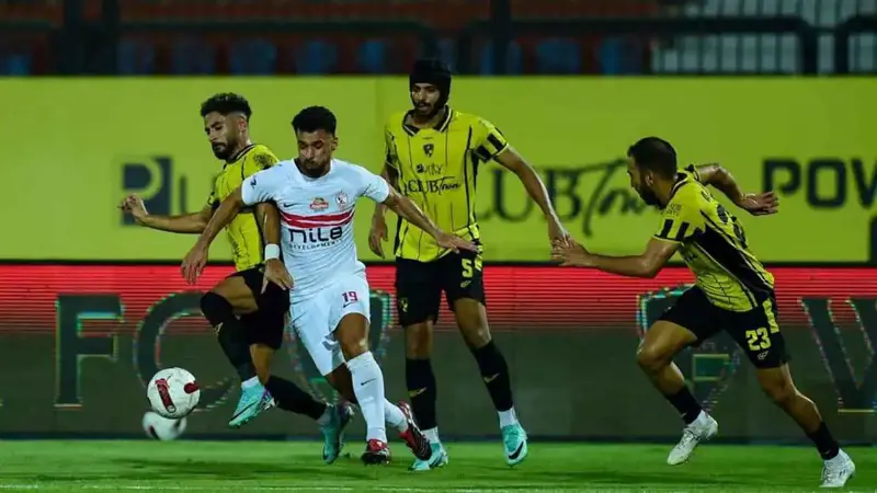 ضربة قاضية مؤلمة.. 3 خسائر مدوية للزمالك بعد السقوط أمام وادي دجلة