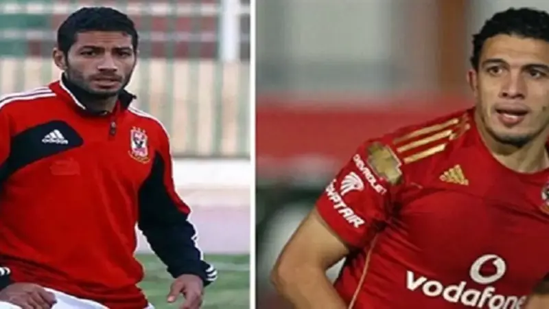 رفض شكوى عبدالفضيل وجدو