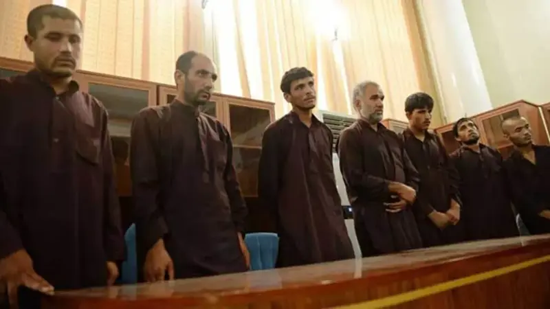 إعدام خمسة في قضية اغتصاب جماعي بأفغانستان
