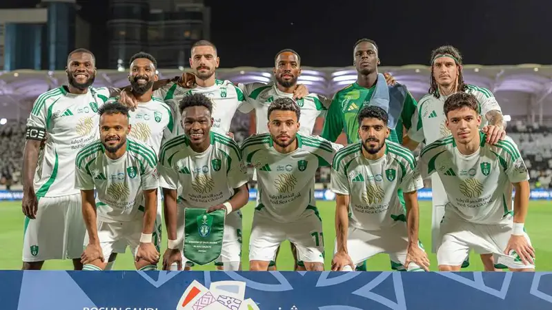غيابات الأهلي السعودي أمام الخلود في دوري روشن