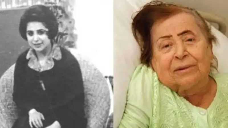 وفاة هيام الطباع أول مذيعة أخبار في التلفزيون السوري
