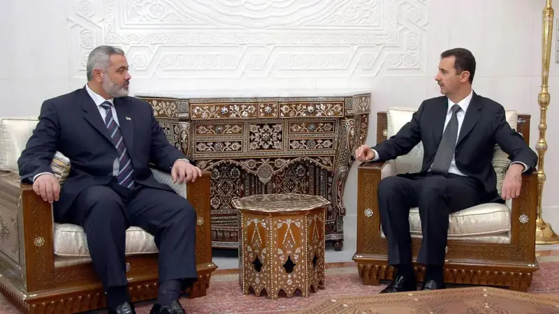 حماس ودمشق.. من وحي ما أعرف