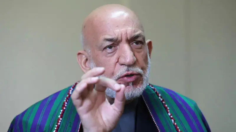 مع تشكيل حكومة طالبان.. كرزاي يطلب من إيران لعب دور الوسيط مع الحركة