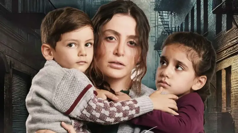 "سلمى" مسلسل المشاعر و المفاجآت الصادمة يتصدر الترند
