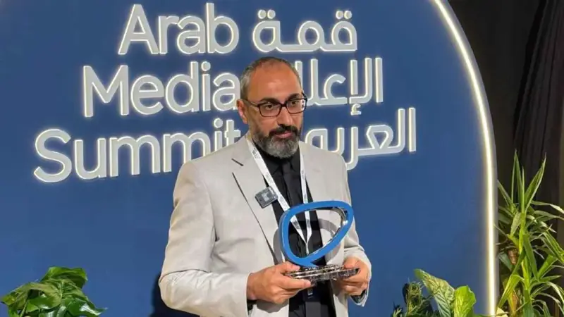 "بلينكس" تفوز بجائزة أفضل منصة إخبارية شبابية لرواد المحتوى (فيديو)