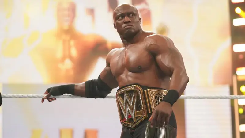 نتائج ريسلمانيا باكلاش: بوبي لاشلي يحافظ على لقب WWE.. وراي ميستيريو وابنه يدخلان التاريخ (فيديو)