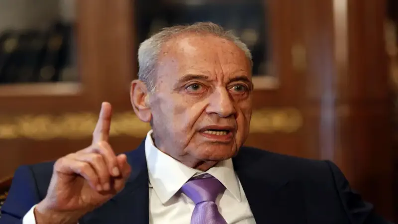 حركة أمل اللبنانية ترفض المشاركة في حكومة مصطفى أديب