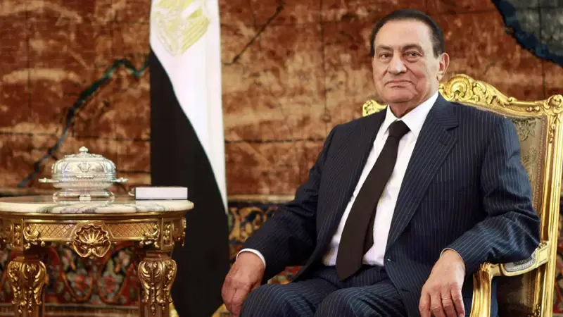 مبارك... سنة شوّهت سنوات