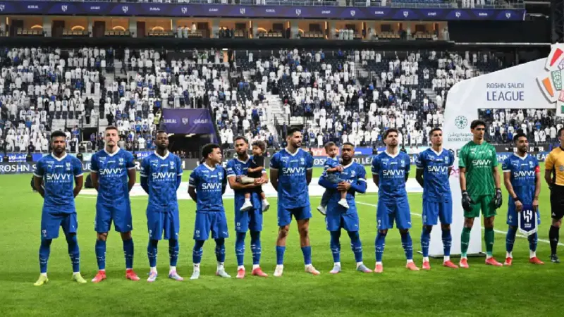 المدرب "الوحيد" الذي وافق على شروط الهلال