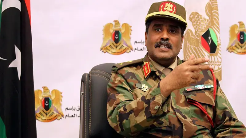 الجيش الليبي يحذر من هجمات محتملة على منشآت في العاصمة طرابلس