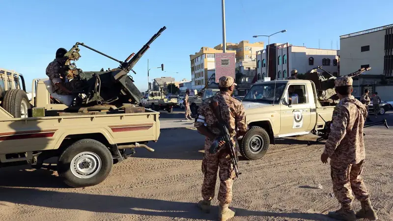 قناة ليبية: تسليم المهاجرين المصريين المخطوفين في بني وليد لذويهم