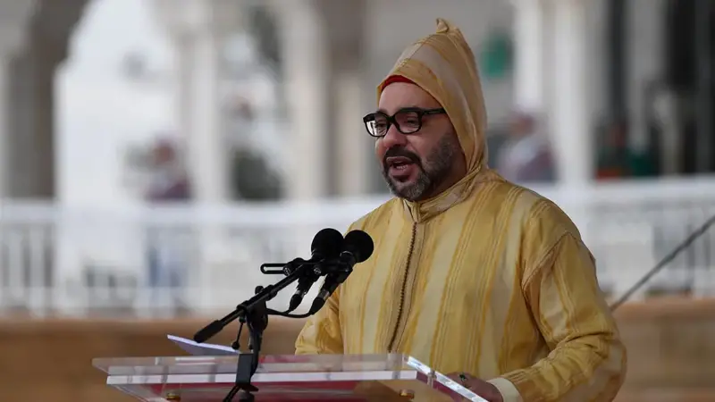  العاهل المغربي يحذر: نمر بمرحلة جفاف صعبة