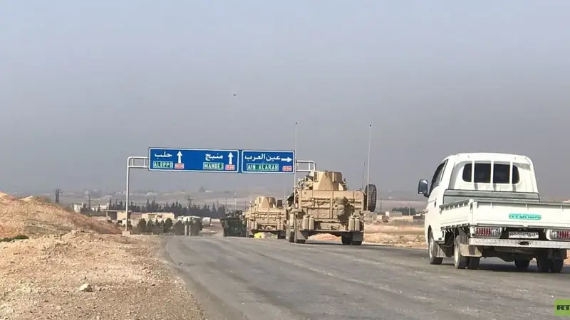 البنتاغون والتحالف الدولي ينفيان دخول النظام السوري إلى "منبج"