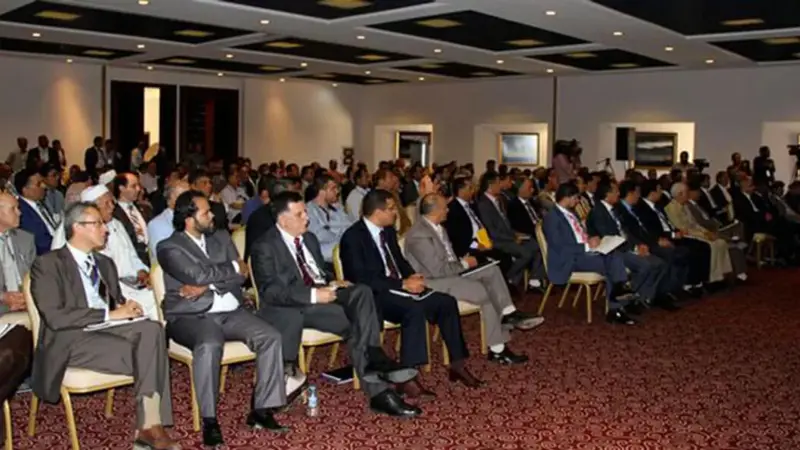 البرلمان الليبي يرفض مسودة الاتفاق المعدلة