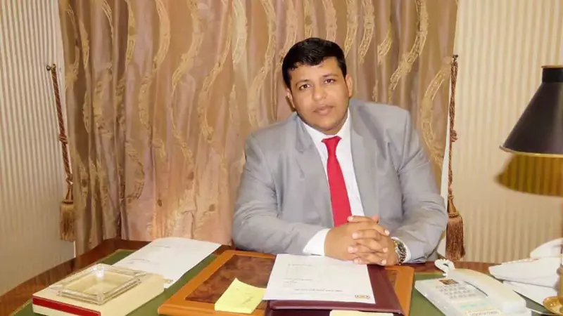 رويترز: عبدالله العليمي يتراجع عن الاستقالة من المجلس الرئاسي اليمني