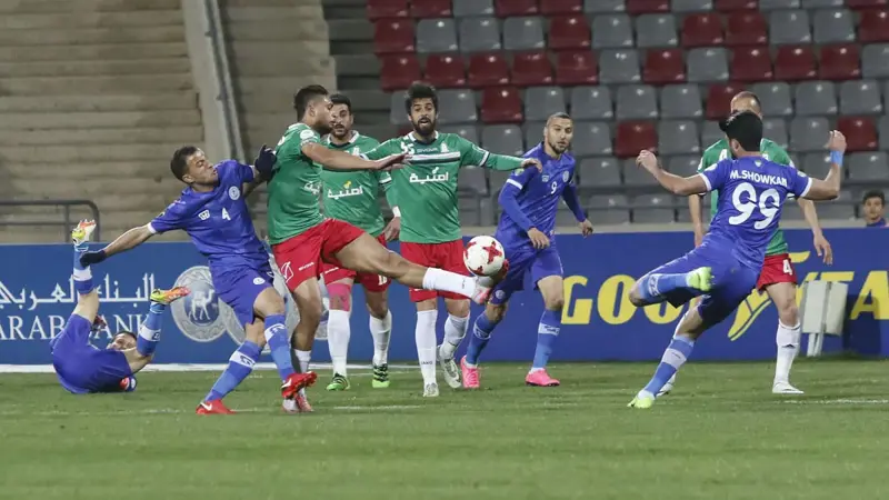 الموعد والقنوات الناقلة والتشكيل المتوقع لمباراة الرمثا ضد الوحدات في الدوري الأردني