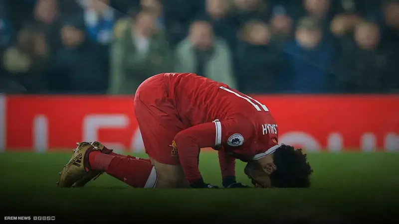 حديث محمد صلاح عن الصلاة يثير التفاعل على منصات التواصل