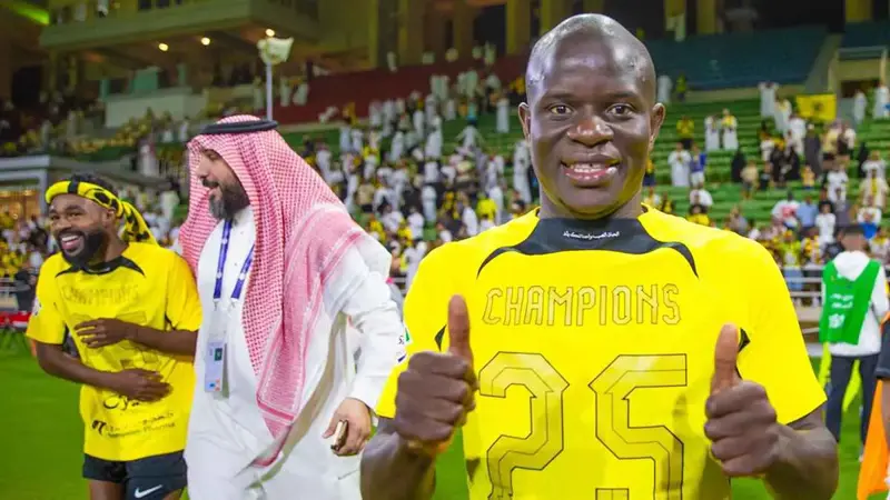 وكيل كانتي يشن هجوما على إدارة الاتحاد السعودي