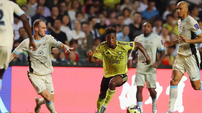 النصر والاتحاد والهلال.. أقوى 5 صفقات في الأسبوع الأخير من الميركاتو السعودي