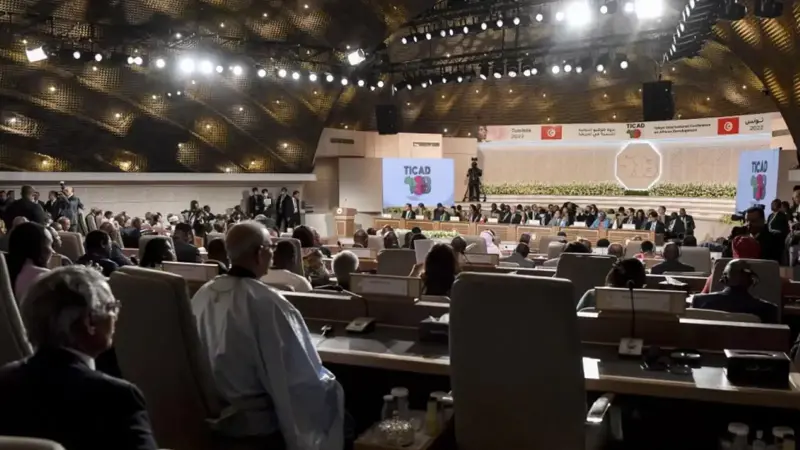 تطرح نفسها كبديل اقتصادي.. اليابان تنازع الصين على النفوذ في أفريقيا