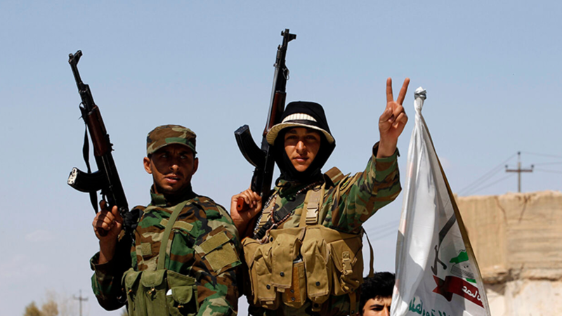 السباق الانتخابي يفجّر "صراع الولاءات" في معسكر الحشد الشعبي بالعراق