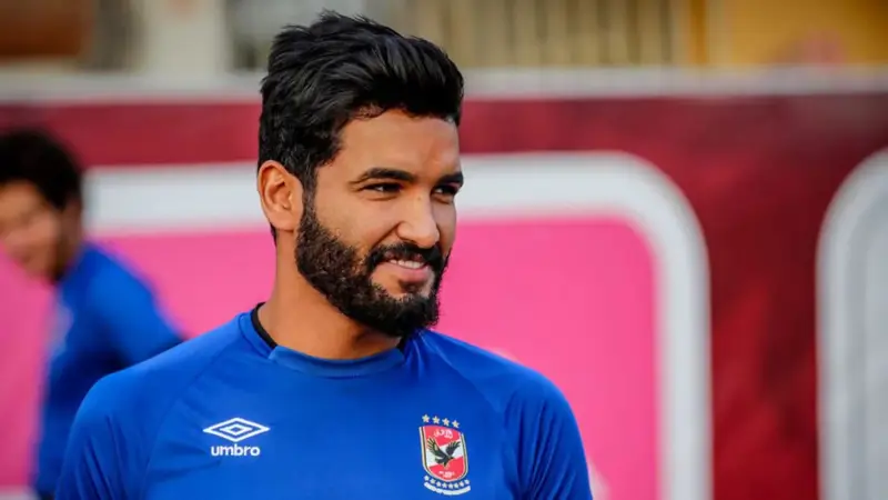 صالح جمعة يكشف حقيقة فسخ عقده مع الأهلي وتوقيعه للزمالك (فيديو)