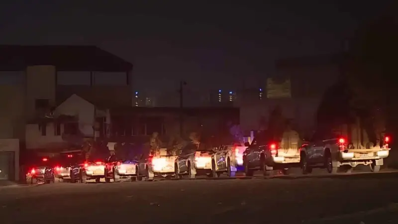 قرار باعتقال لاهور شيخ جنكي.. استنفار واسع في السليمانية العراقية (فيديو)