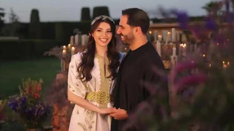 طلاق ماريتا الحلاني يُجدد التساؤلات بشأن حملها