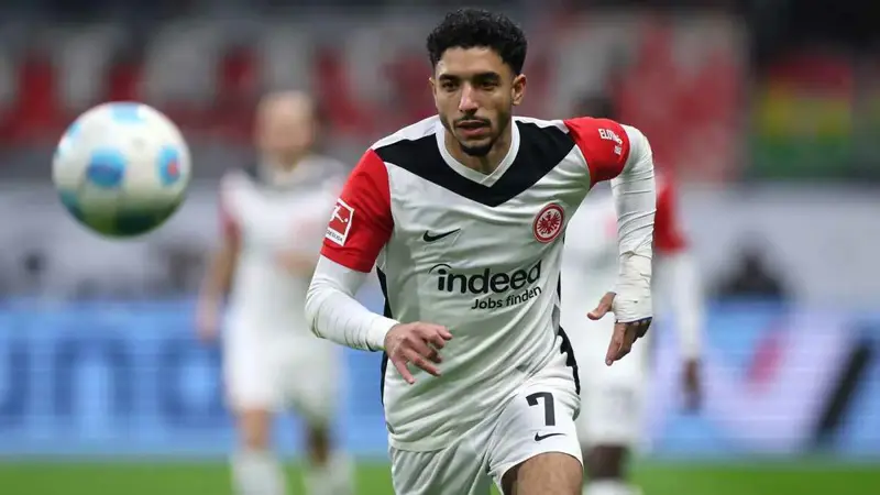رفضه شوقي غريب وطلبه غوارديولا.. أكثر ما "أغرى" مانشستر سيتي في عمر مرموش