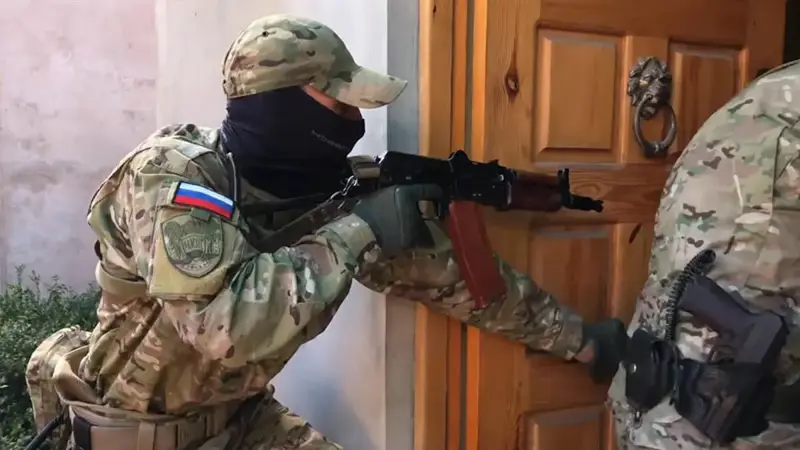روسيا تعلن إحباط هجوم لتنظيم "داعش" في موسكو