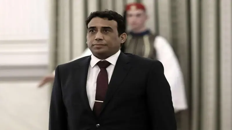 ليبيا.. ميليشيات مسلحة تحاصر مقر إقامة "المنفي" في طرابلس (فيديو)