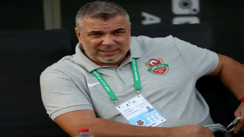 النادي الأهلي السعودي ينتظر مصير كوزمين مع شباب الأهلي دبي